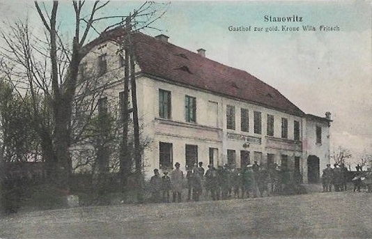 Stanowice Stanowitz pow Świdnica Gasthof przerobione v1.jpg